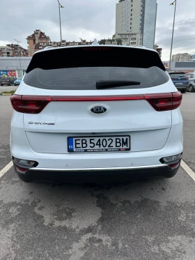 Kia Sportage 1.6 CRDi, 136 к.с., Гаранция до 07.2027, снимка 3