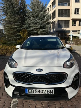Kia Sportage 1.6 CRDi, 136 к.с., Гаранция до 07.2027