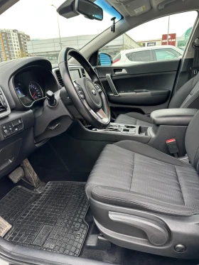 Kia Sportage 1.6 CRDi, 136 к.с., Гаранция до 07.2027, снимка 5