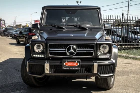 Mercedes-Benz G 63 AMG CARFAX* АВТОФИНАНСИРАНЕ* БЕЗ ПЪРВОНАЧАЛНА ВНОСКА*  - 125000 лв. / 63911.49 € - 92582078 3