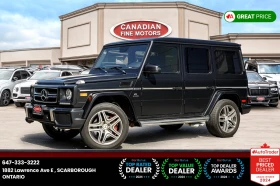 Mercedes-Benz G 63 AMG CARFAX* АВТОФИНАНСИРАНЕ* БЕЗ ПЪРВОНАЧАЛНА ВНОСКА* 