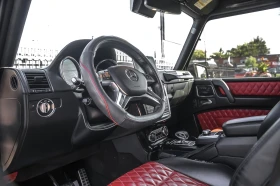 Mercedes-Benz G 63 AMG CARFAX* АВТОФИНАНСИРАНЕ* БЕЗ ПЪРВОНАЧАЛНА ВНОСКА*  - 125000 лв. / 63911.49 € - 92582078 5
