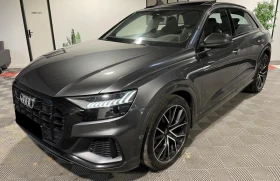 Audi SQ8 4.0 V8