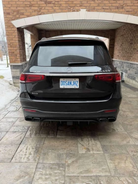 Mercedes-Benz GLS 63 AMG | PANO | 360 | DISTRONIC | HUD | BURMESTER - 55000 € / 107570.65 лв. - 17647333 13