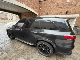 Mercedes-Benz GLS 63 AMG | PANO | 360 | DISTRONIC | HUD | BURMESTER - 55000 € / 107570.65 лв. - 17647333 2