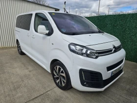 Citroen Spacetourer 2.0HDI* 9 МЕСТА * 144к.с * НАВИГАЦИЯ  - 15500 € / 30315.36 лв. - 39736092 7
