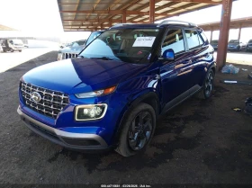Hyundai Venue 1.6l Limited | Auto.bg — изображение 2