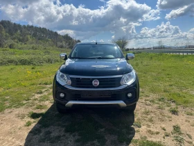 Fiat Fullback 244000km.100% EURO-6B