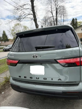 Toyota Sequoia  SR5 4WD | Mobile.bg � ����� ������ 4