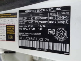 Mercedes-Benz ML 350 * BLUETEC * CARFAX * ���� �� �� | Mobile.bg � ����� ������ 17