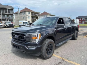 Ford F150 * 4WD SuperCrew Box * CARFAX * БЕЗ ПЪРВОНАЧАЛНА ВН