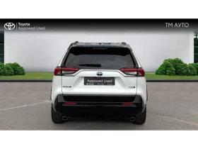 Toyota Rav4 2.5PHEV BLACK EDITION | Auto.bg — изображение 4