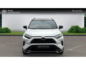Toyota Rav4 2.5PHEV BLACK EDITION | Auto.bg — изображение 5