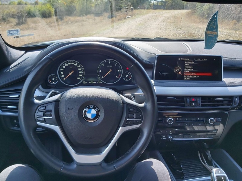 BMW X6 X6 4.0D 313Pk , снимка 7 - Автомобили и джипове - 46425890