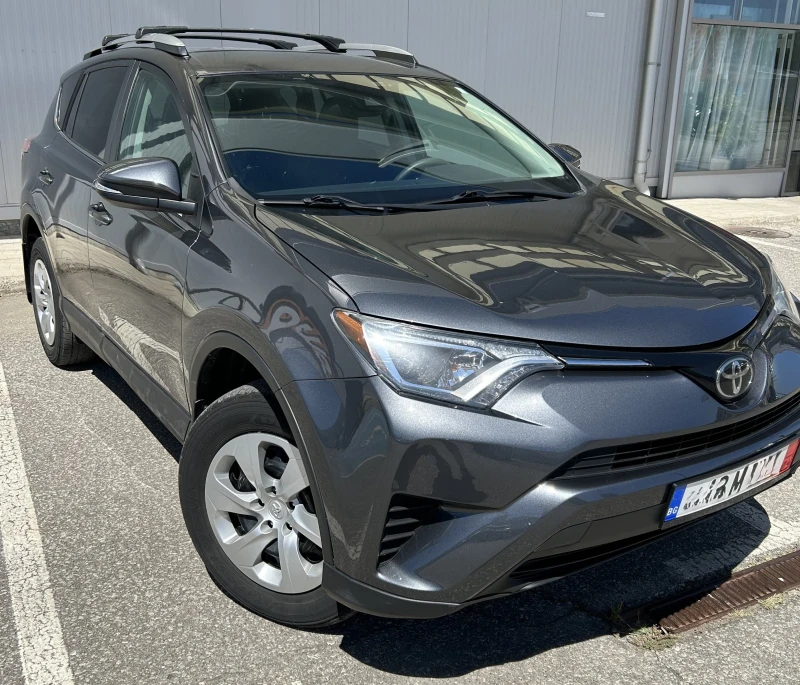 Toyota Rav4 2.5 AWD, снимка 4 - Автомобили и джипове - 46851145