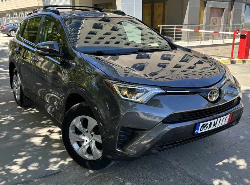 Toyota Rav4 2.5 AWD, снимка 3 - Автомобили и джипове - 46851145