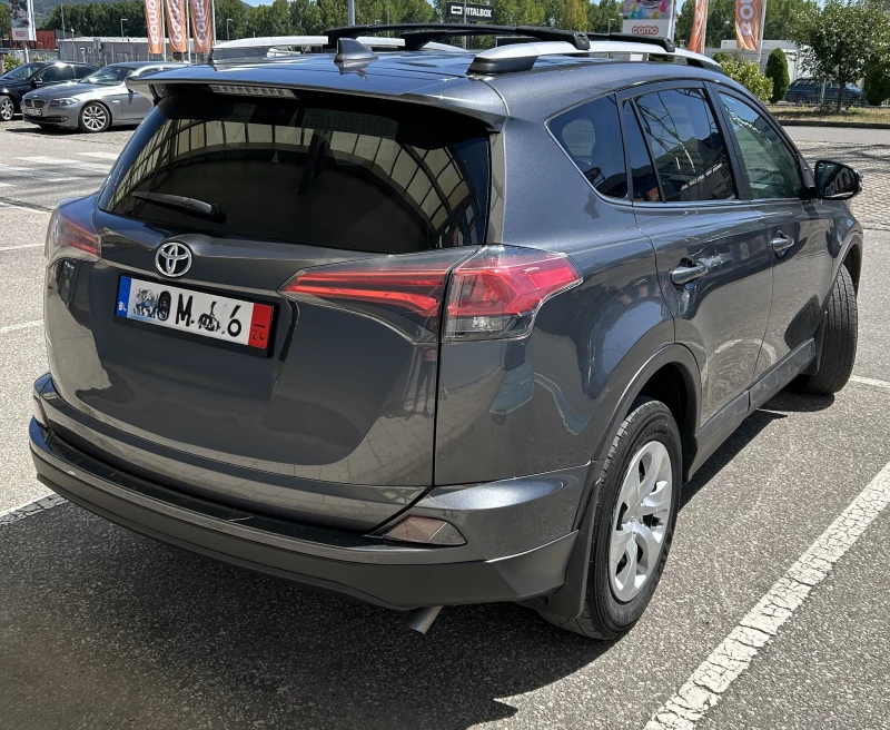 Toyota Rav4 2.5 AWD, снимка 5 - Автомобили и джипове - 46851145