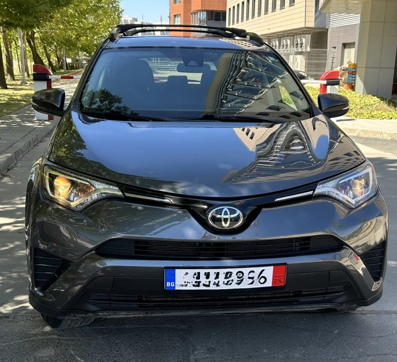 Toyota Rav4 2.5 AWD, снимка 1 - Автомобили и джипове - 46851145