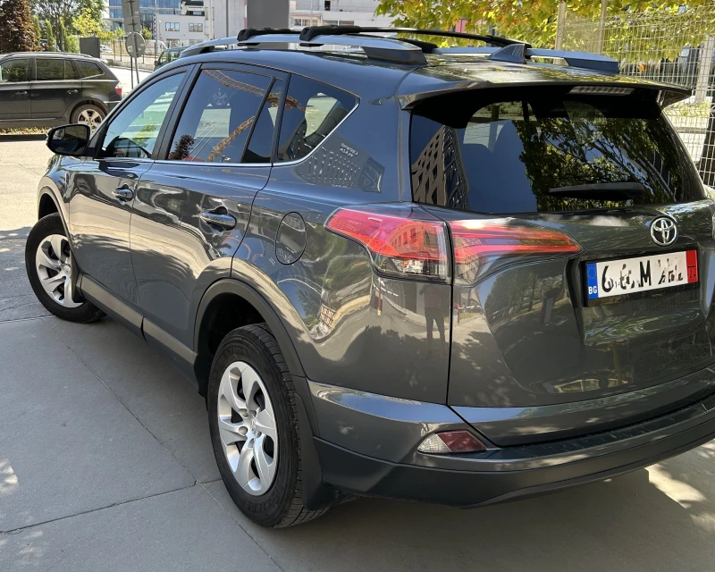 Toyota Rav4 2.5 AWD, снимка 9 - Автомобили и джипове - 46851145