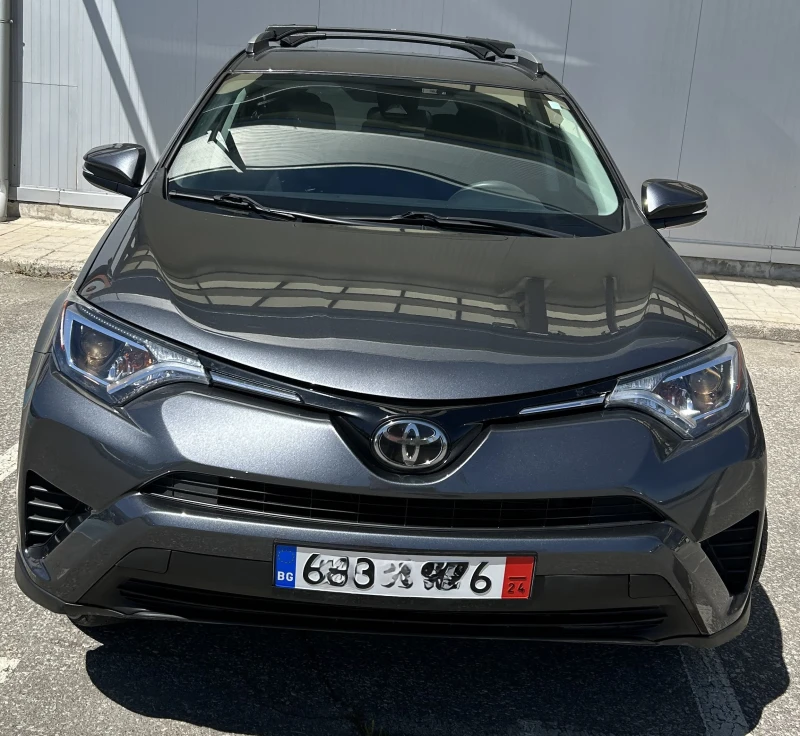 Toyota Rav4 2.5 AWD, снимка 2 - Автомобили и джипове - 46851145