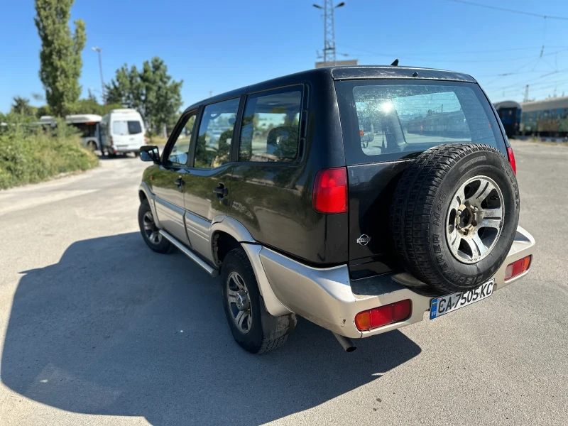 Nissan Terrano Nissan Terrano II, снимка 4 - Автомобили и джипове - 47269194