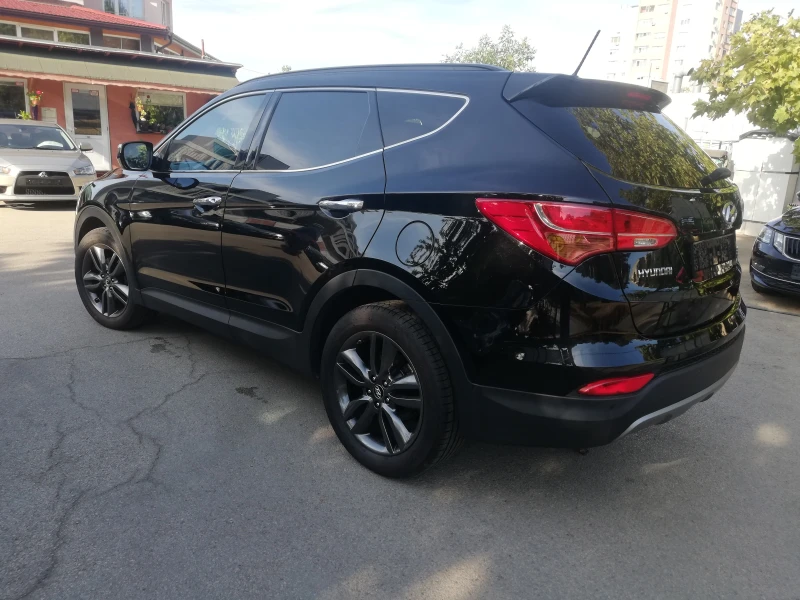 Hyundai Santa fe 2.2 CRDI - NAVI, снимка 5 - Автомобили и джипове - 46958248