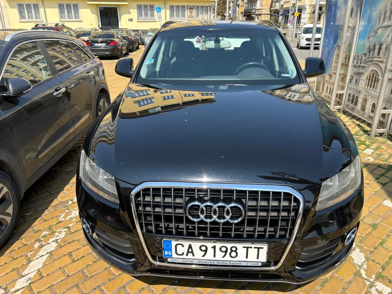 Audi Q5, снимка 2 - Автомобили и джипове - 47141062