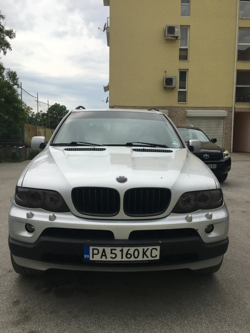 BMW X5 3.0, снимка 12 - Автомобили и джипове - 47545173