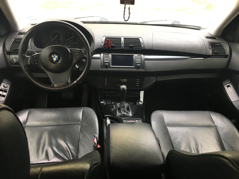 BMW X5 3.0, снимка 4 - Автомобили и джипове - 47545173