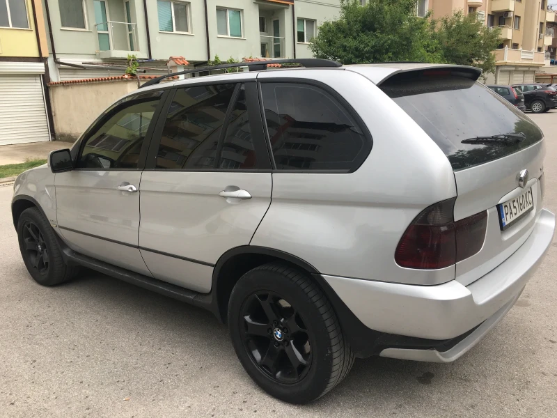 BMW X5 3.0, снимка 9 - Автомобили и джипове - 47545173