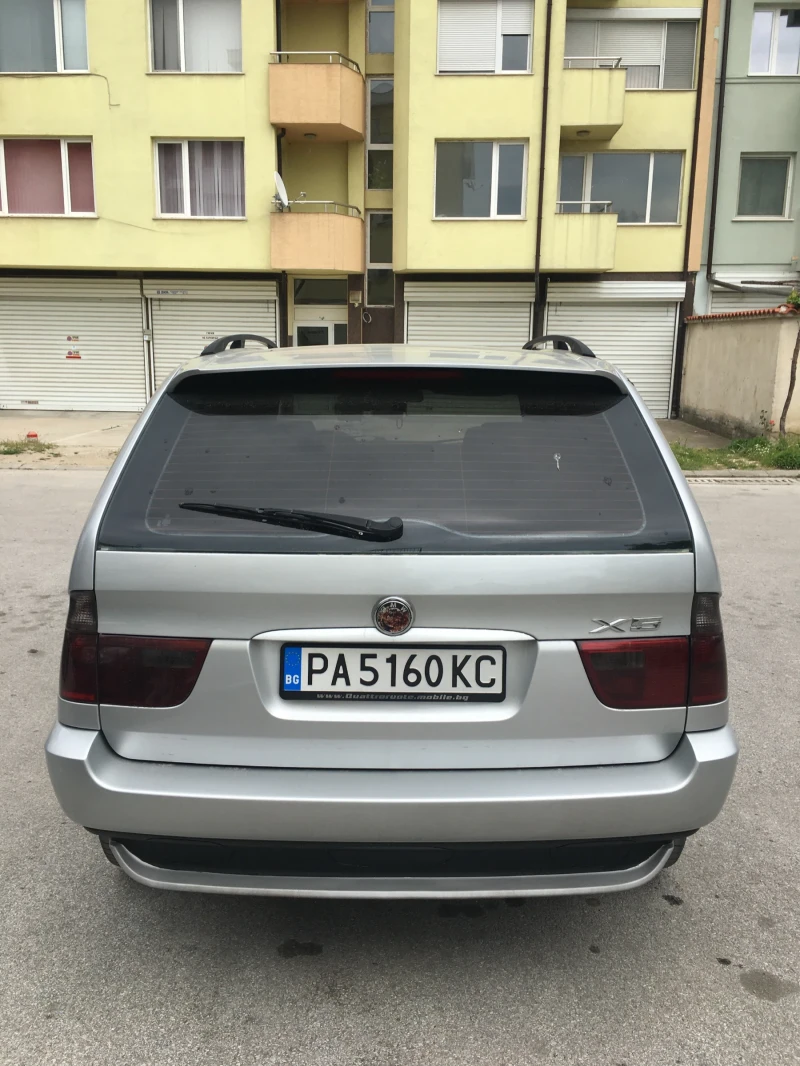 BMW X5 3.0, снимка 10 - Автомобили и джипове - 47545173