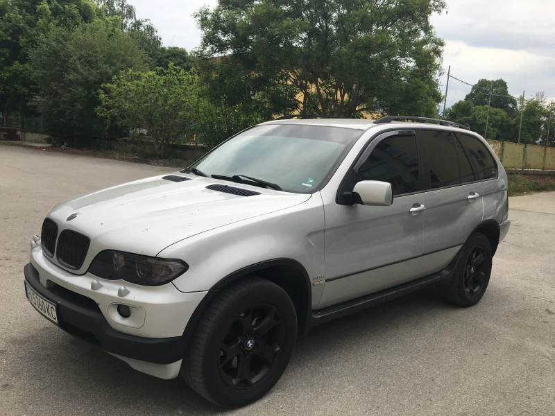 BMW X5 3.0, снимка 1 - Автомобили и джипове - 47545173