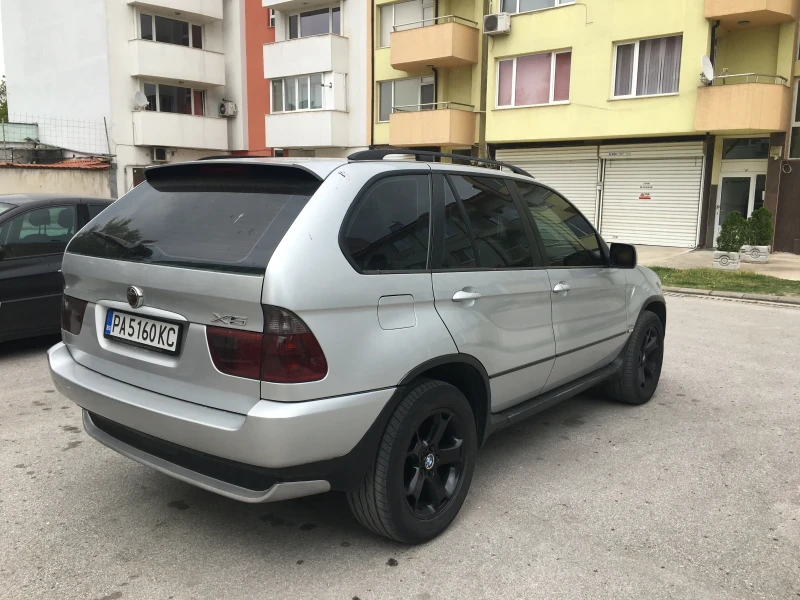 BMW X5 3.0, снимка 8 - Автомобили и джипове - 47545173