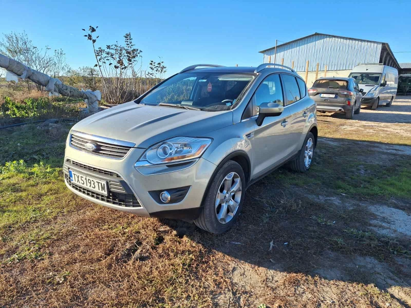 Ford Kuga Titanium-X, снимка 2 - Автомобили и джипове - 47878826