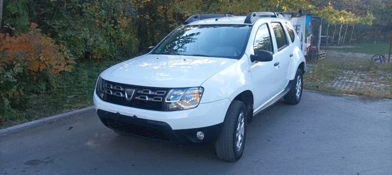 Dacia Duster 1.6, снимка 1 - Автомобили и джипове - 47986424