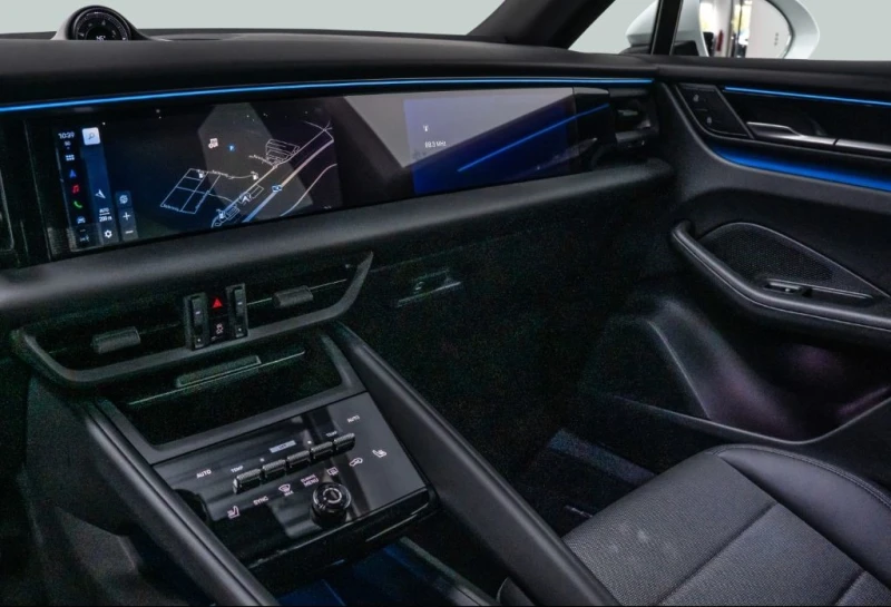 Porsche Macan 4 Surround-View, снимка 9 - Автомобили и джипове - 48028821