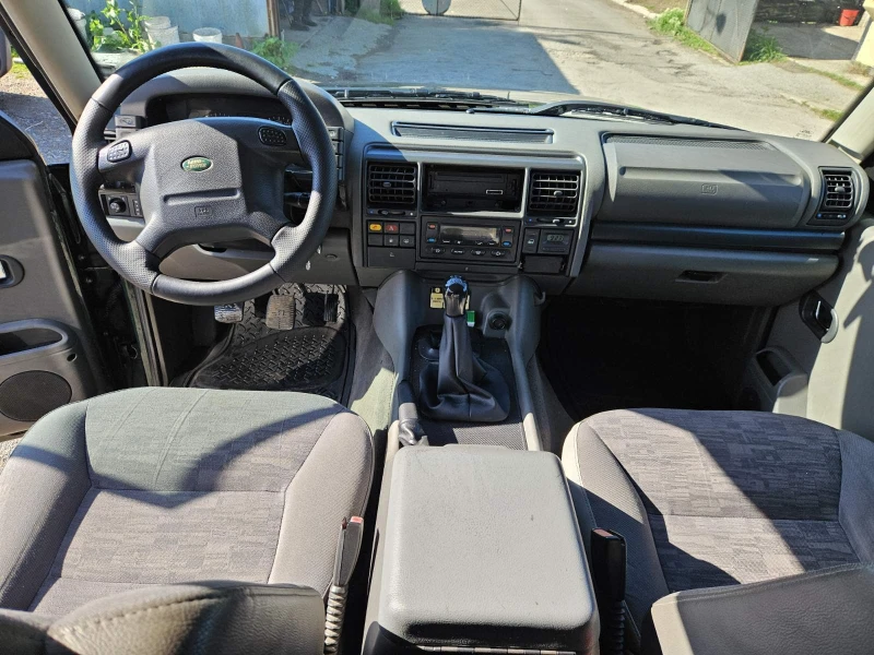 Land Rover Discovery Td5, снимка 7 - Автомобили и джипове - 48096683