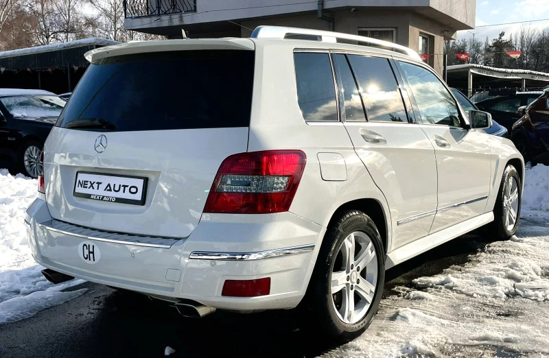 Mercedes-Benz GLK 350 CDI 224HP, снимка 5 - Автомобили и джипове - 48480996