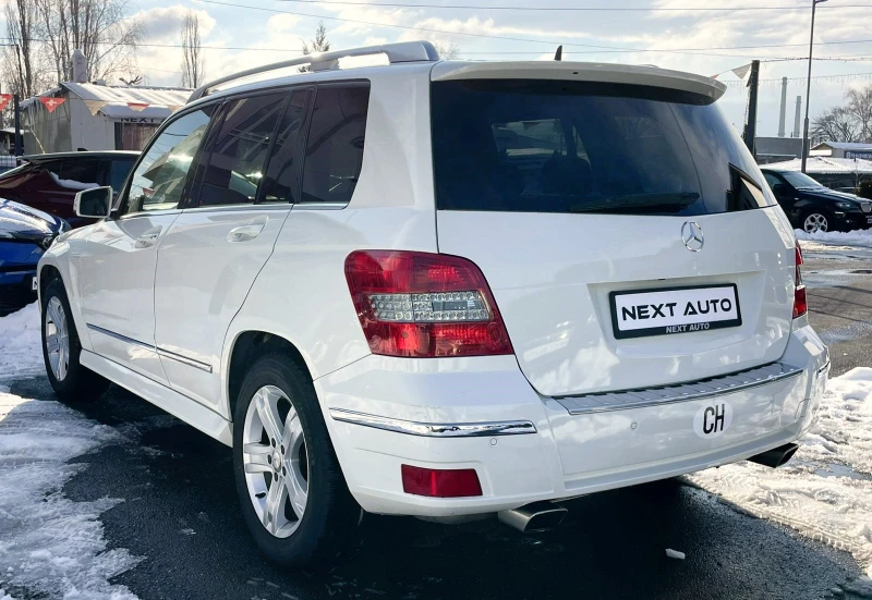 Mercedes-Benz GLK 350 CDI 224HP, снимка 7 - Автомобили и джипове - 48480996