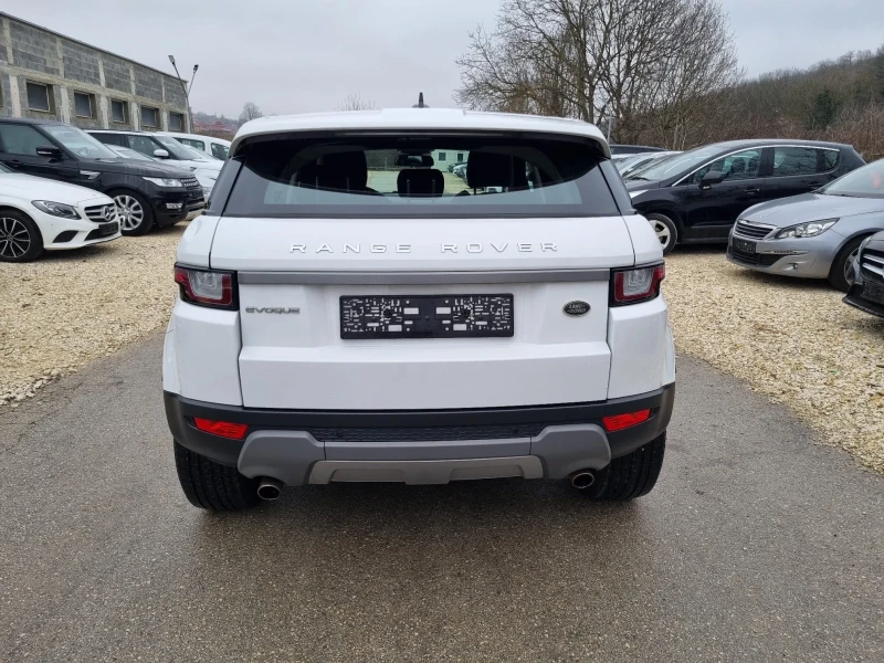 Land Rover Range Rover Evoque 2.0d 150k.c. 4x4, снимка 8 - Автомобили и джипове - 48930024