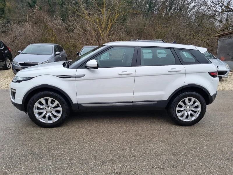 Land Rover Range Rover Evoque 2.0d 150k.c. 4x4, снимка 4 - Автомобили и джипове - 48930024