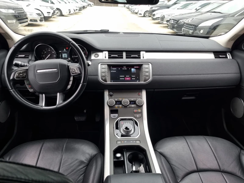 Land Rover Range Rover Evoque 2.0d 150k.c. 4x4, снимка 9 - Автомобили и джипове - 48930024