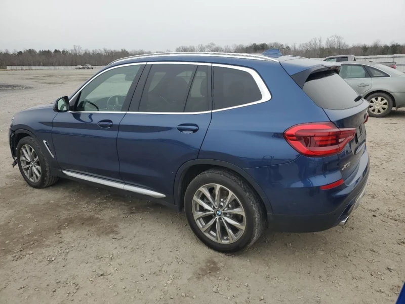 BMW X3, снимка 2 - Автомобили и джипове - 49236812