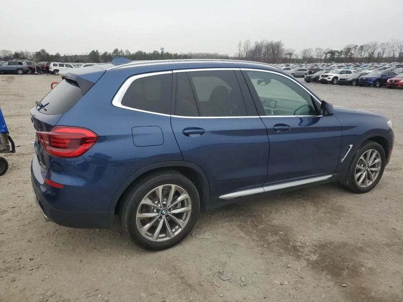 BMW X3, снимка 3 - Автомобили и джипове - 49236812