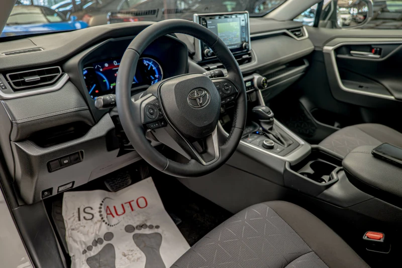 Toyota Rav4 Hybrid/4x4/Lane Assist/Distonic/Камера, снимка 7 - Автомобили и джипове - 50705544