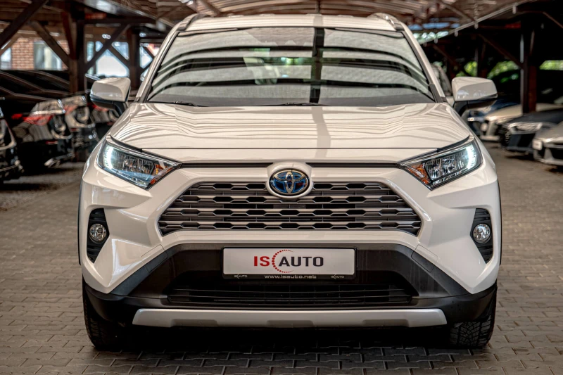Toyota Rav4 Hybrid/4x4/Lane Assist/Distonic/Камера