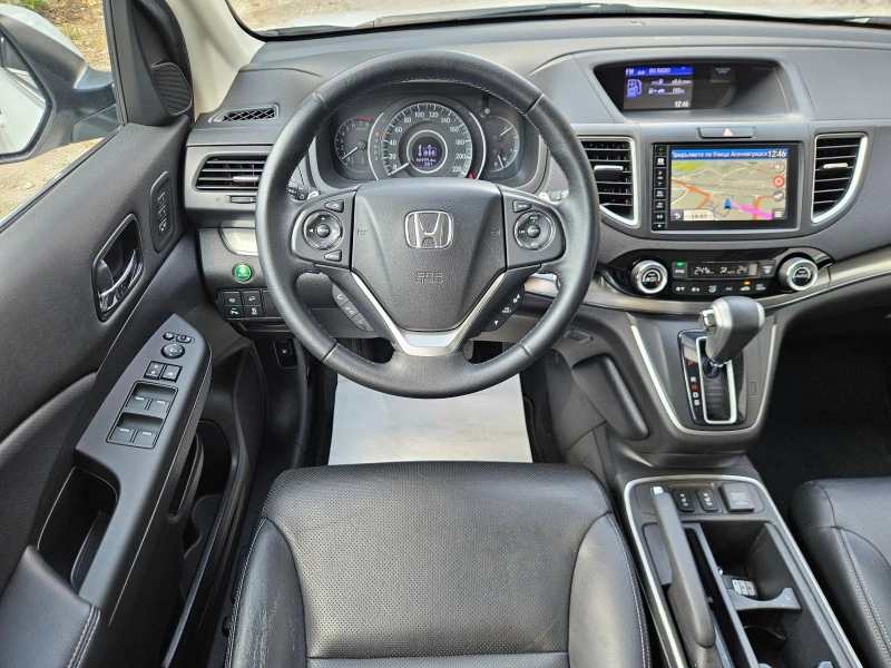 Honda Cr-v 2.0i-VTEC 4x4 Panorama* Keyless * City Brake, снимка 9 - Автомобили и джипове - 51622821