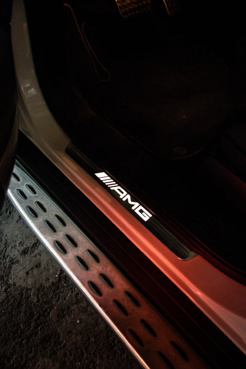 Mercedes-Benz ML 63 AMG ПРЪСТОВ/AssistPark/Harman/Обдухване , снимка 12 - Автомобили и джипове - 51894838