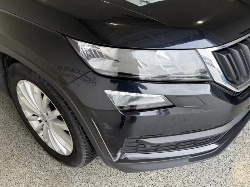 Skoda Kodiaq 1.5 TSI DSG7 ACC AHK LED, снимка 16 - Автомобили и джипове - 51899139