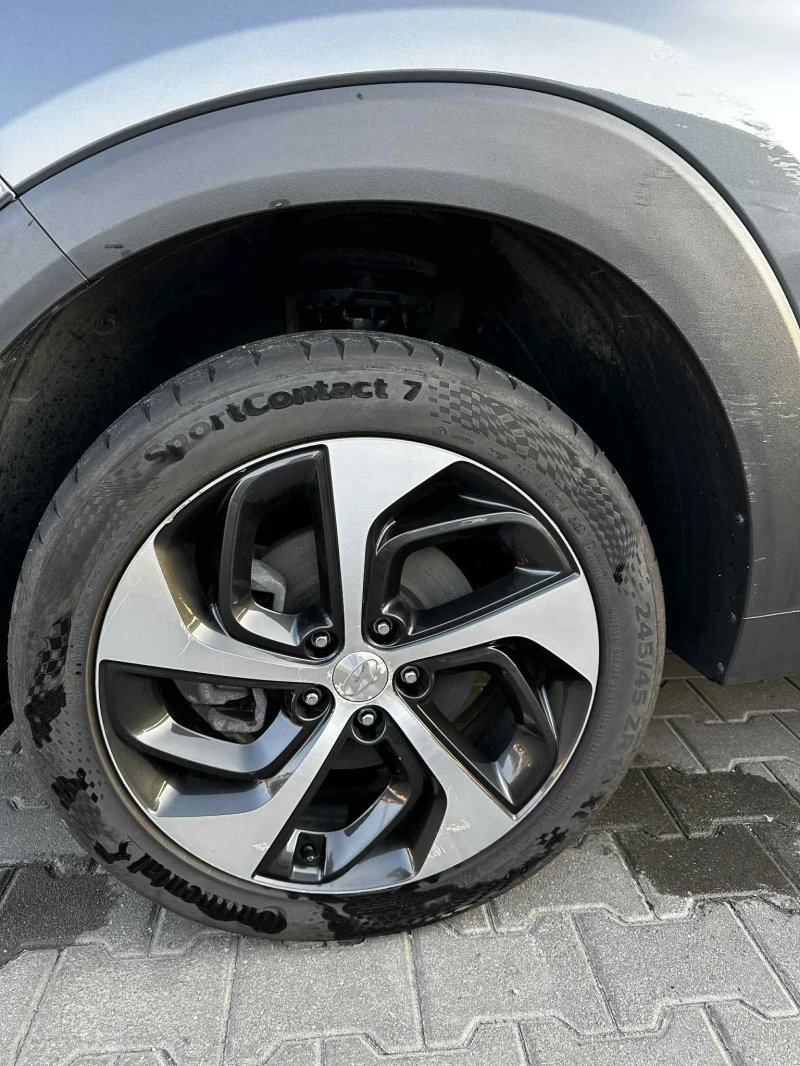 Hyundai Tucson Sport 2018, снимка 5 - Автомобили и джипове - 51912901